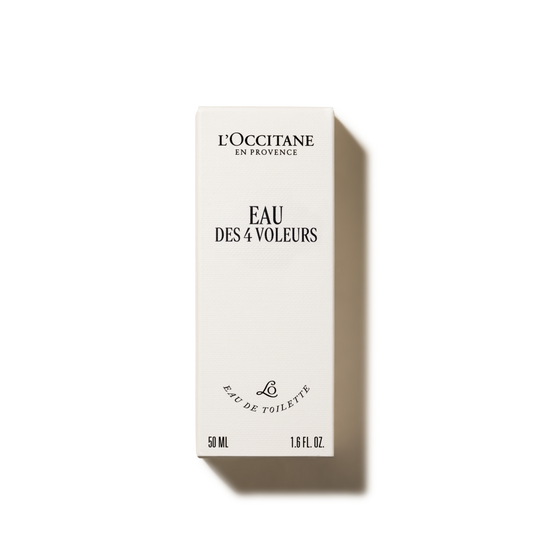 Toaletná voda Eau des 4 Voleurs