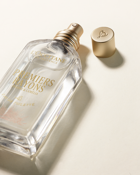 Toaletná voda Premiers Rayons