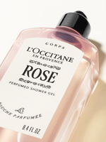 Sprchovací gél Rose 250 ml (Ruža)