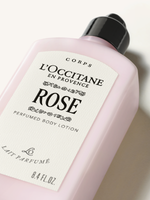 Telové mlieko Rose 250 ml (Ruža)
