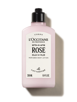 Telové mlieko Rose 250 ml (Ruža)