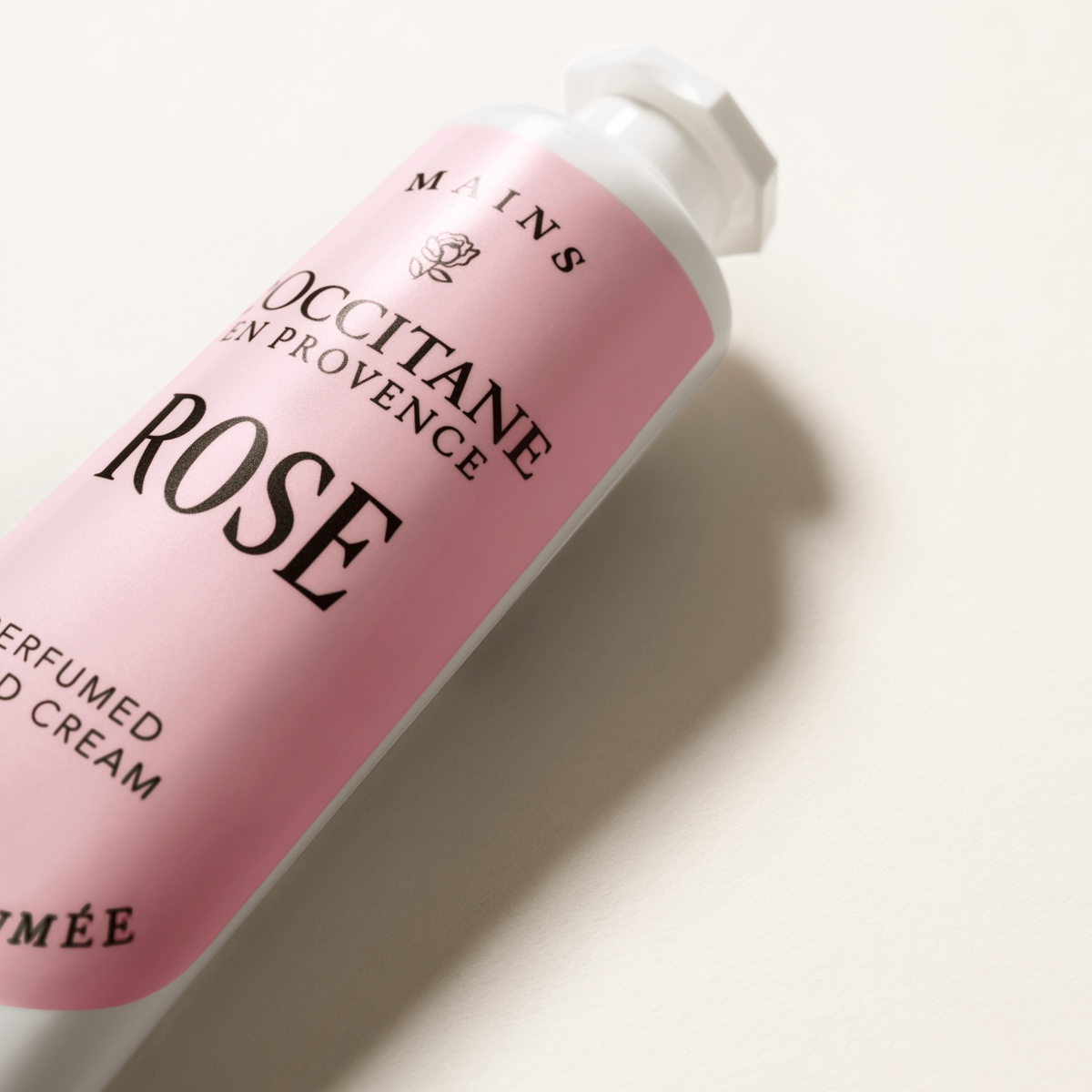 Krém na ruky Rose 30 ml (Ruža)