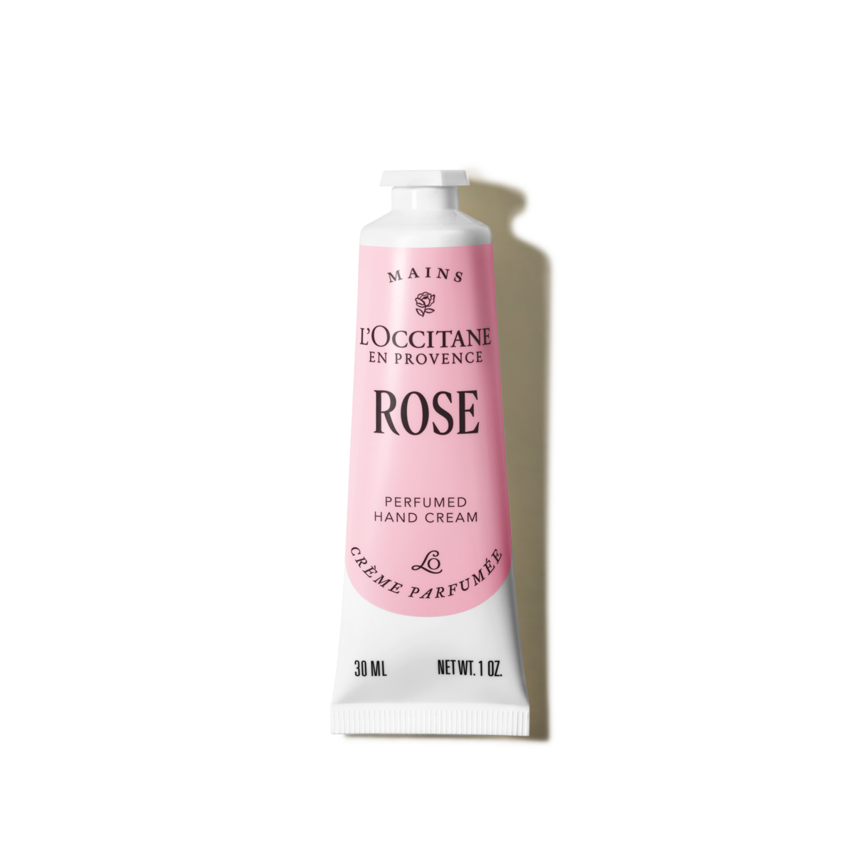 Krém na ruky Rose 30 ml (Ruža)