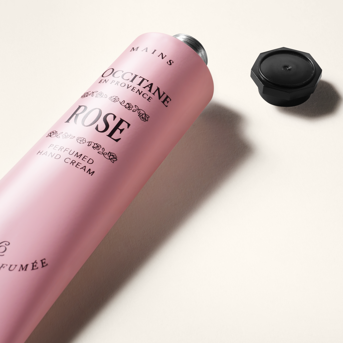 Krém na ruky Rose 75 ml (Ruža)