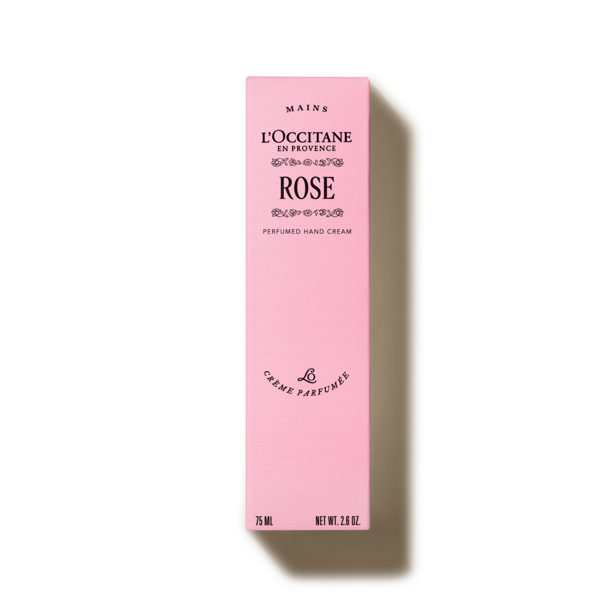 Krém na ruky Rose 75 ml (Ruža)