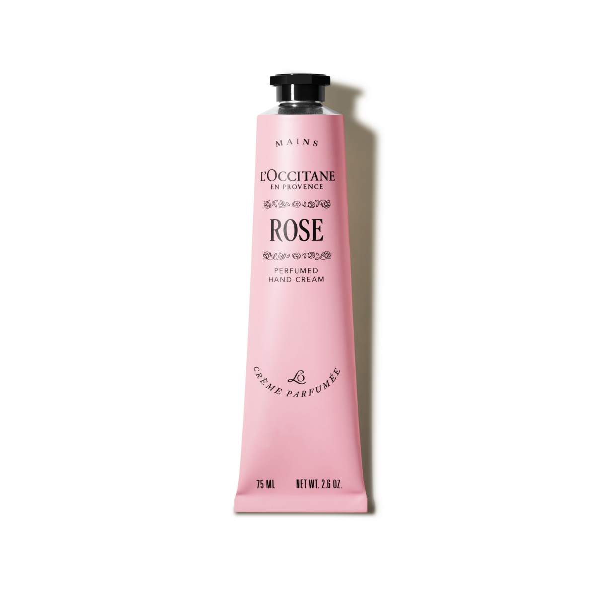 Krém na ruky Rose 75 ml (Ruža)