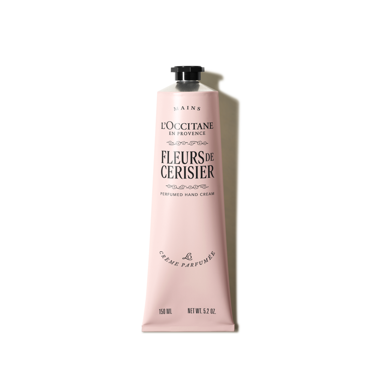 Krém na ruky Fleurs de Cerisier (Čerešňový kvet) 150 ml