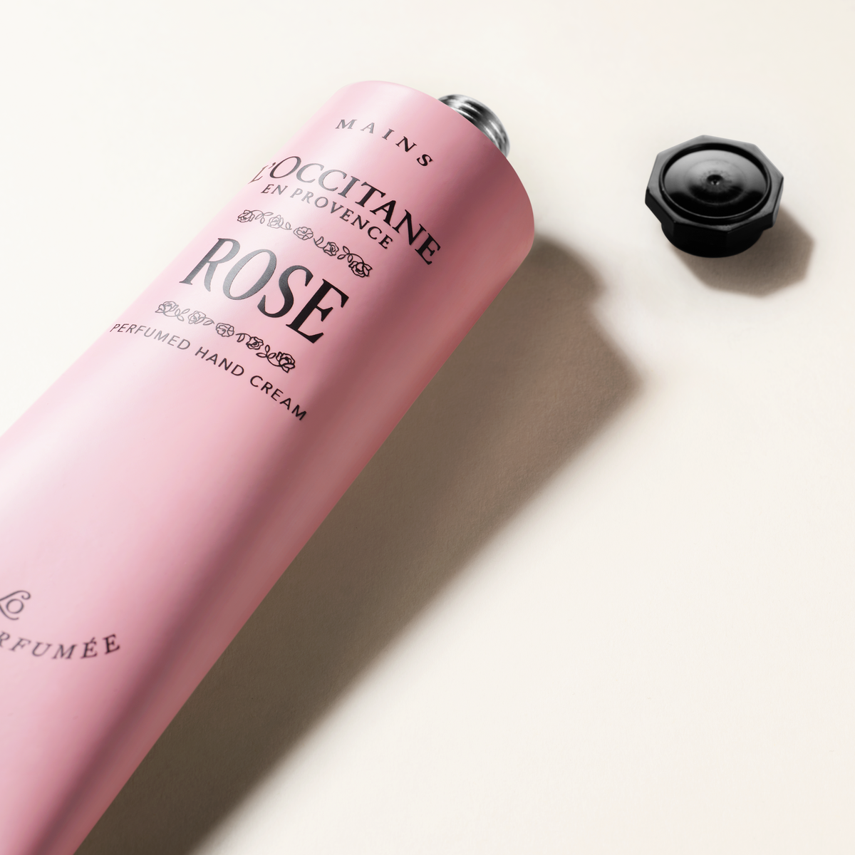 Krém na ruky Rose 150 ml (Ruža)