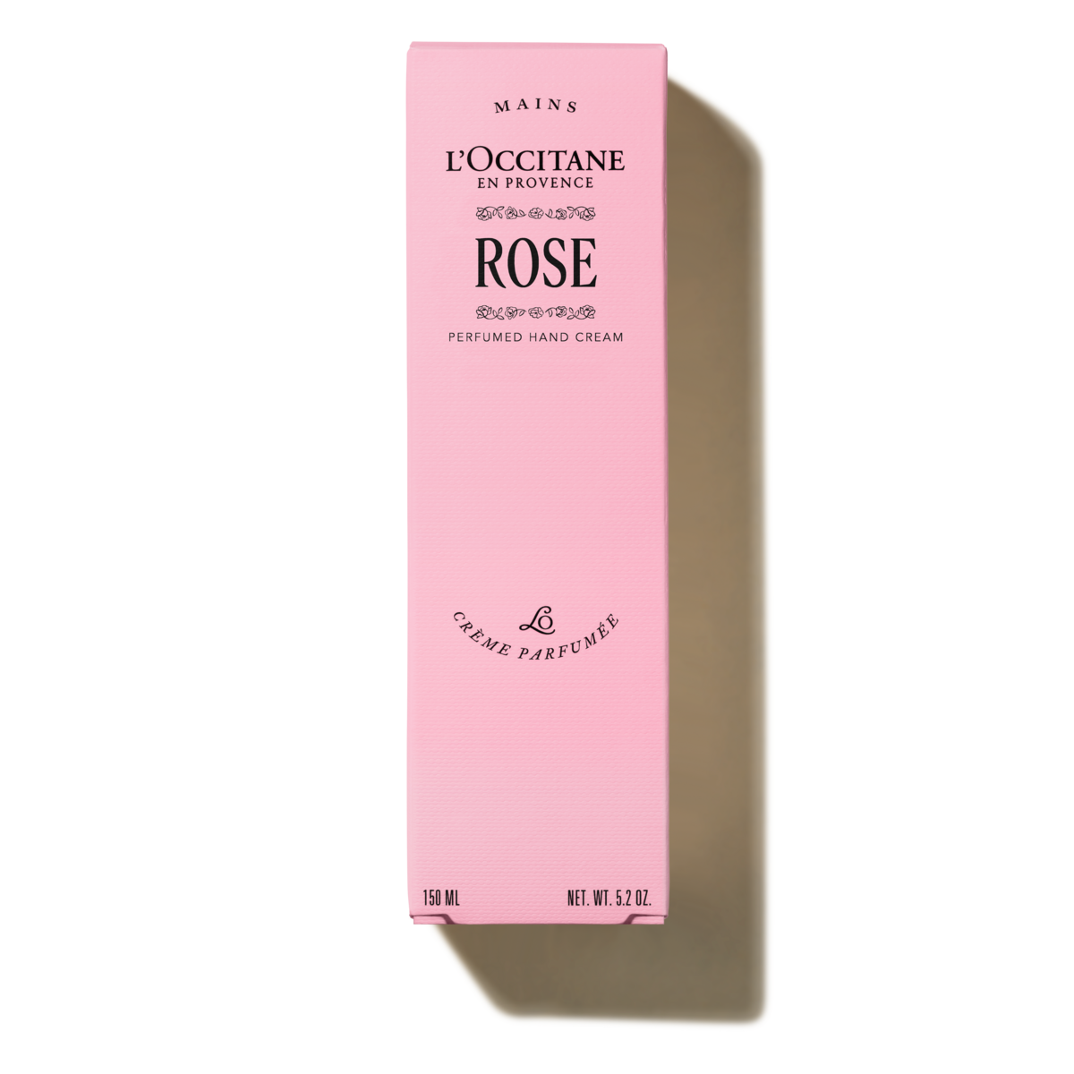 Krém na ruky Rose 150 ml (Ruža)