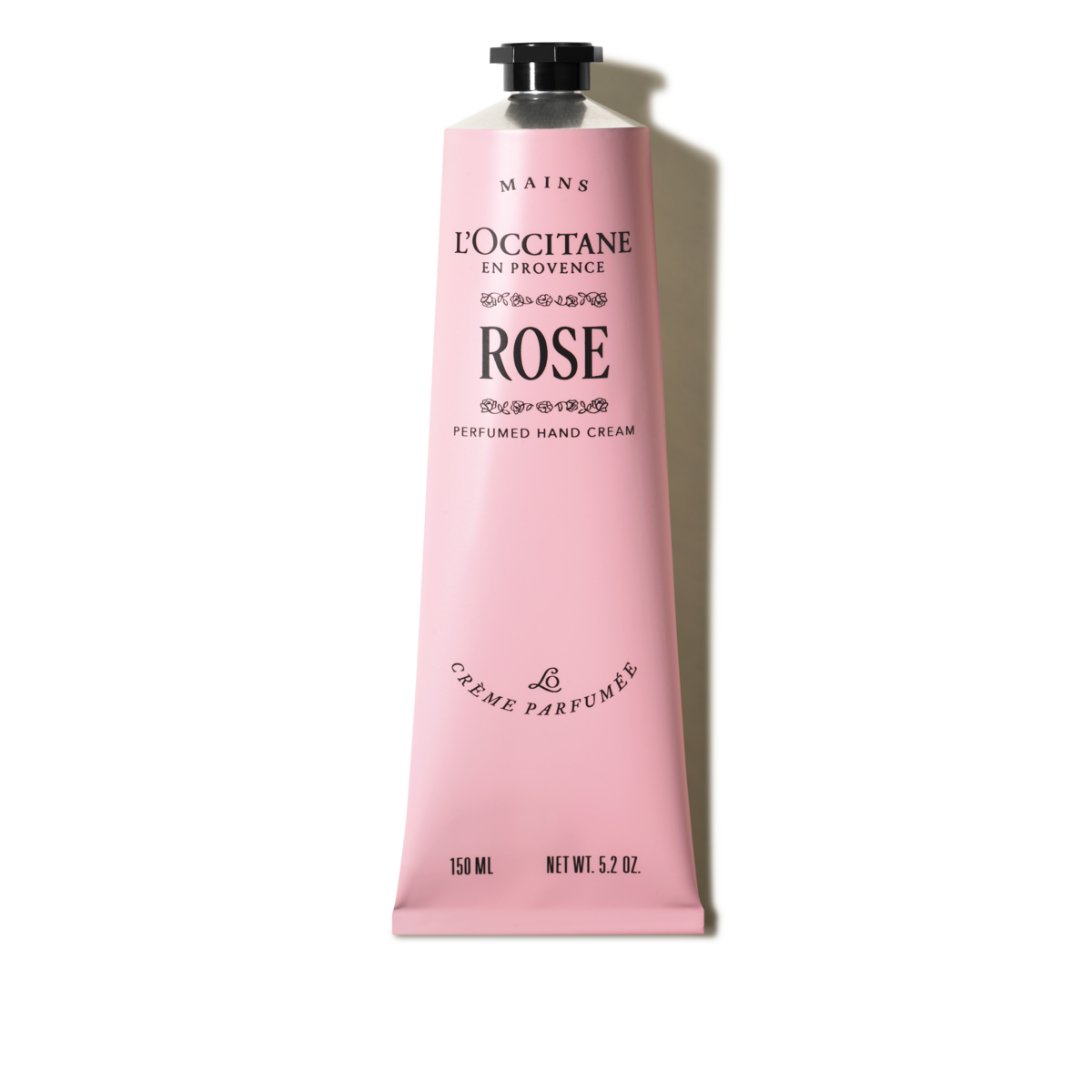 Krém na ruky Rose 150 ml (Ruža)
