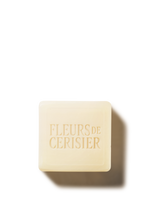 Tuhé mydlo FLEURS DE CERISIER (Čerešňový kvet)