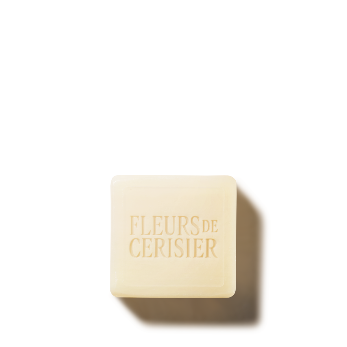 Tuhé mydlo FLEURS DE CERISIER (Čerešňový kvet)