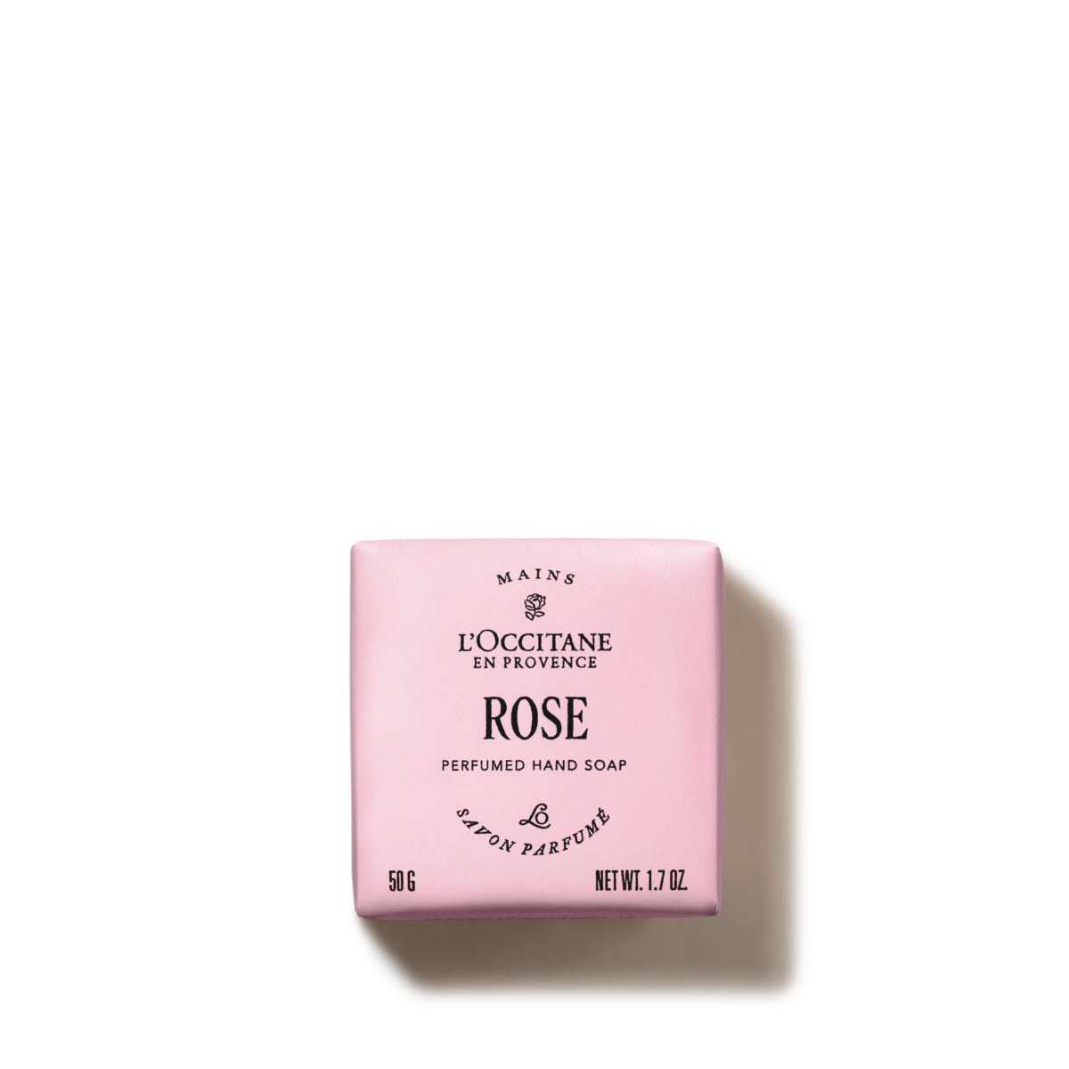 Mydlo Rose (Ruža)