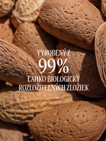 Sprchovací olej Mandľa 75 ml