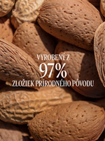 Spevňujúci telový krém Mandľa