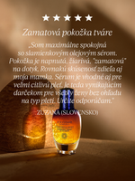 Očné olejové Reset sérum Slamienka