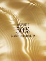 Spevňujúci telový olej Mandľa 100 ml