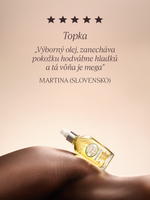 Spevňujúci telový olej Mandľa 100 ml