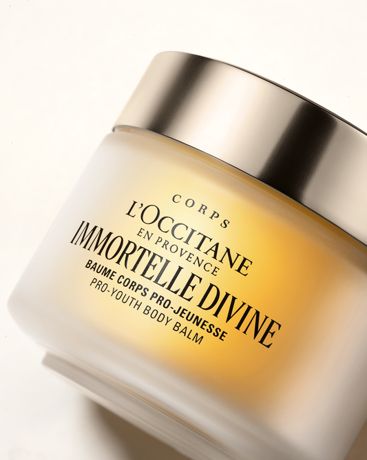 Omladzujúci telový krém Immortelle Divine