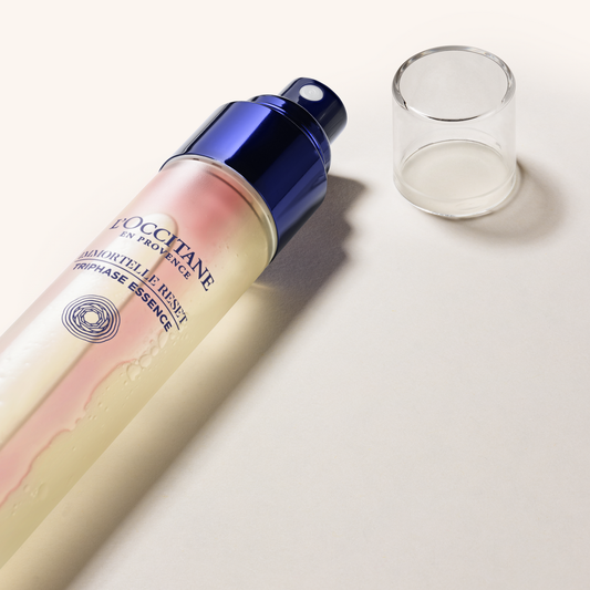 Trojfázová Reset esencia Slamienka