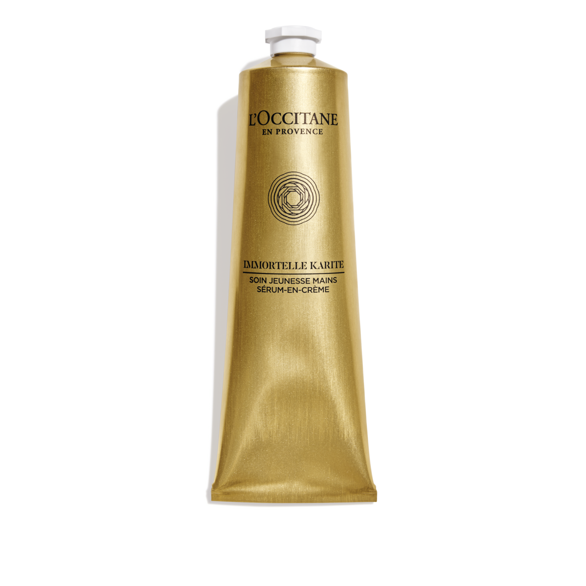 Omladzujúci krém na ruky Bambucké maslo & Slamienka 150 ml