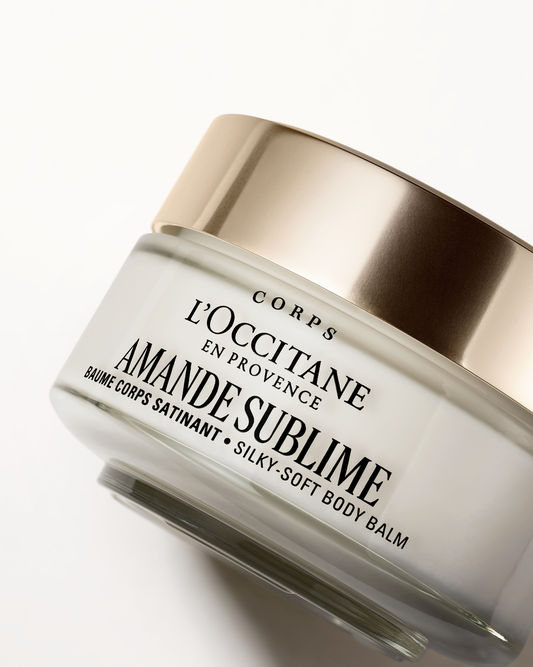 Telový balzam Amande Sublime (Manďla)