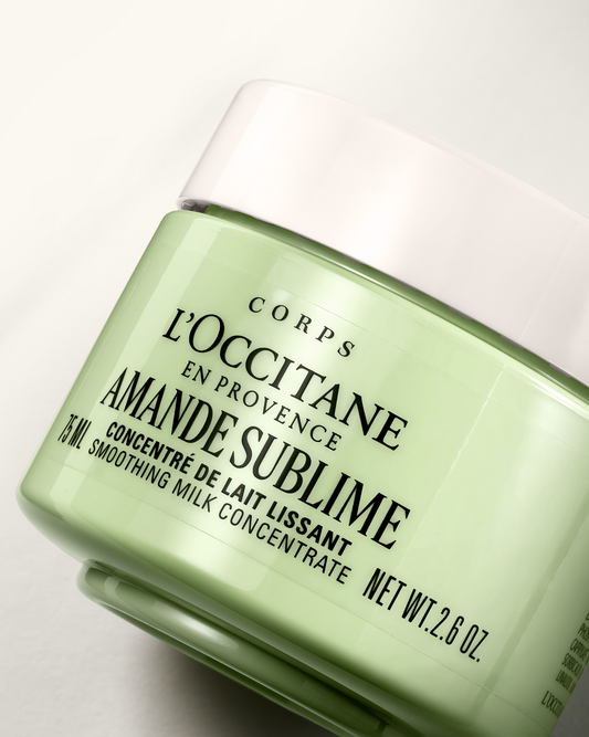 Telový krém Amande Sublime (Mandľa) 75 ml