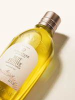 Sprchovycí olej Nuit Festive 250 ml