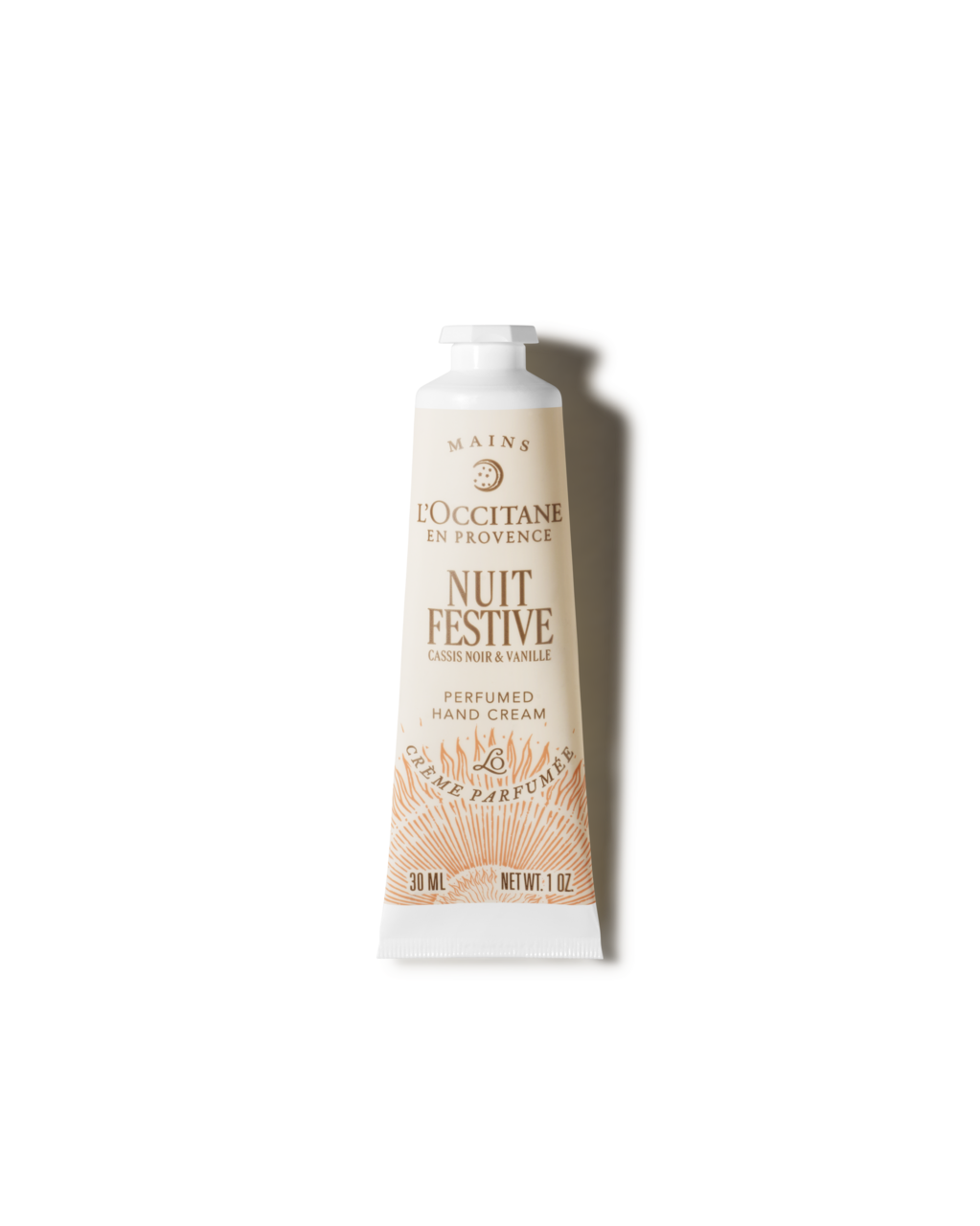 Krém na ruky Nuit Festive 30 ml