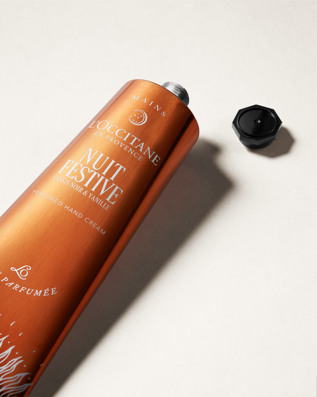Krém na ruky Nuit Festive 150 ml
