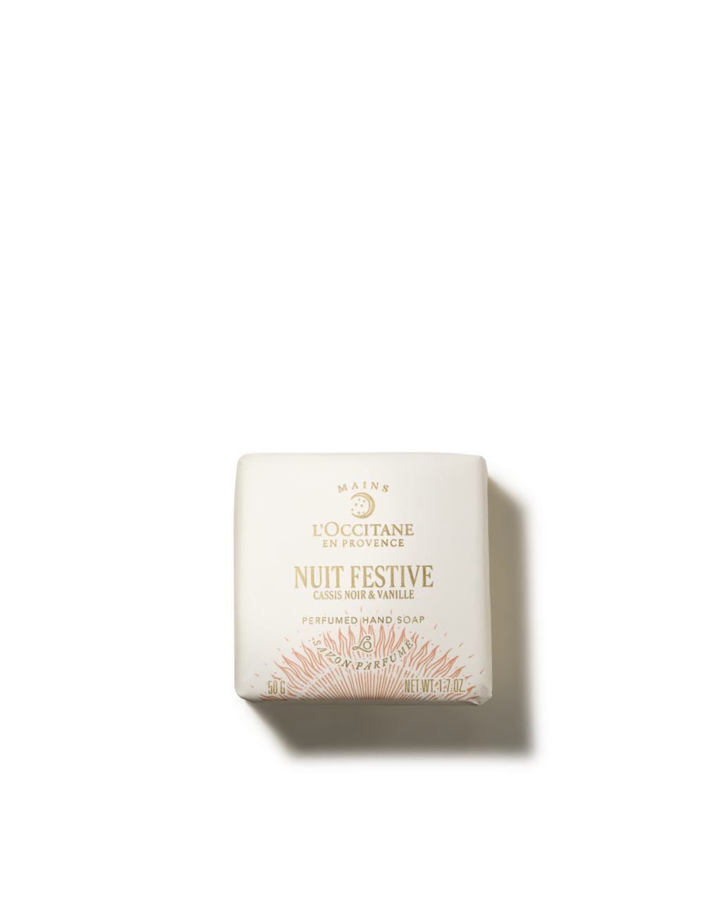 Mydlo Nuit Festive