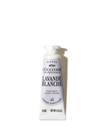 Krém na ruky Lavande Blanche 10 ml (Biela Levanduľa)