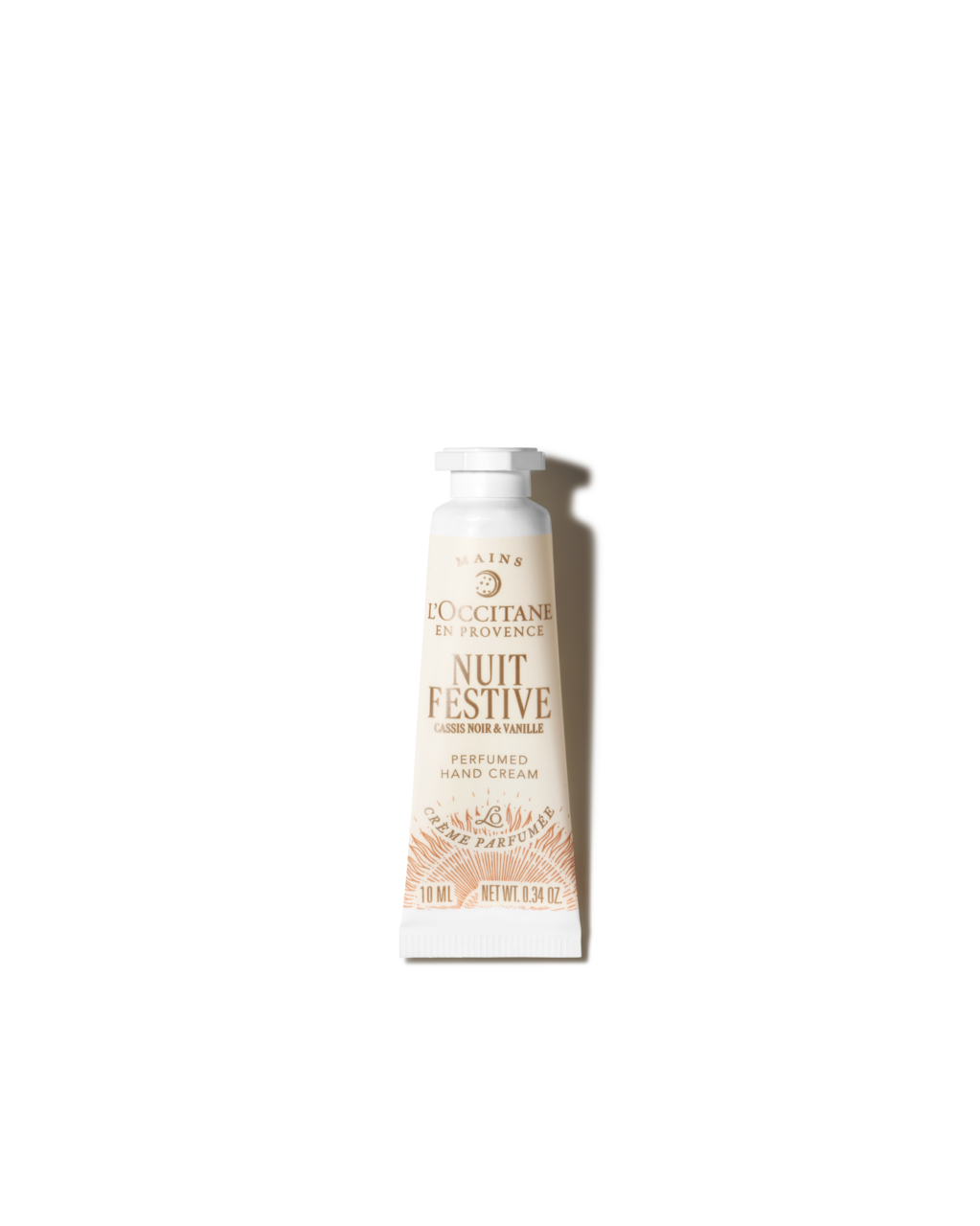 Krém na ruky Nuit Festive 10 ml