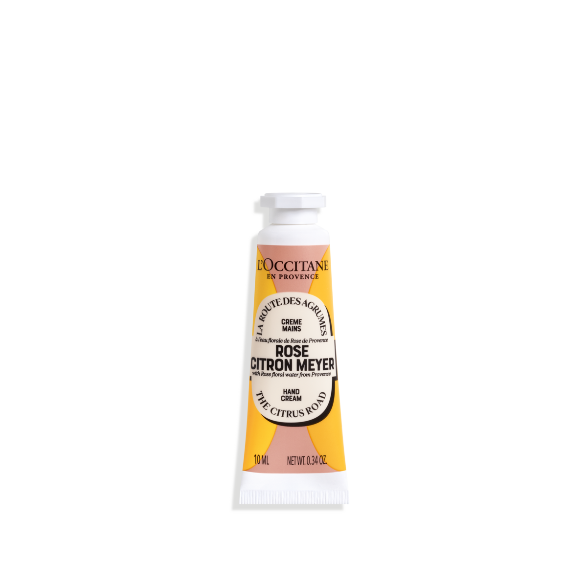 Krém na ruky Rose Citron Meyer 10 ml