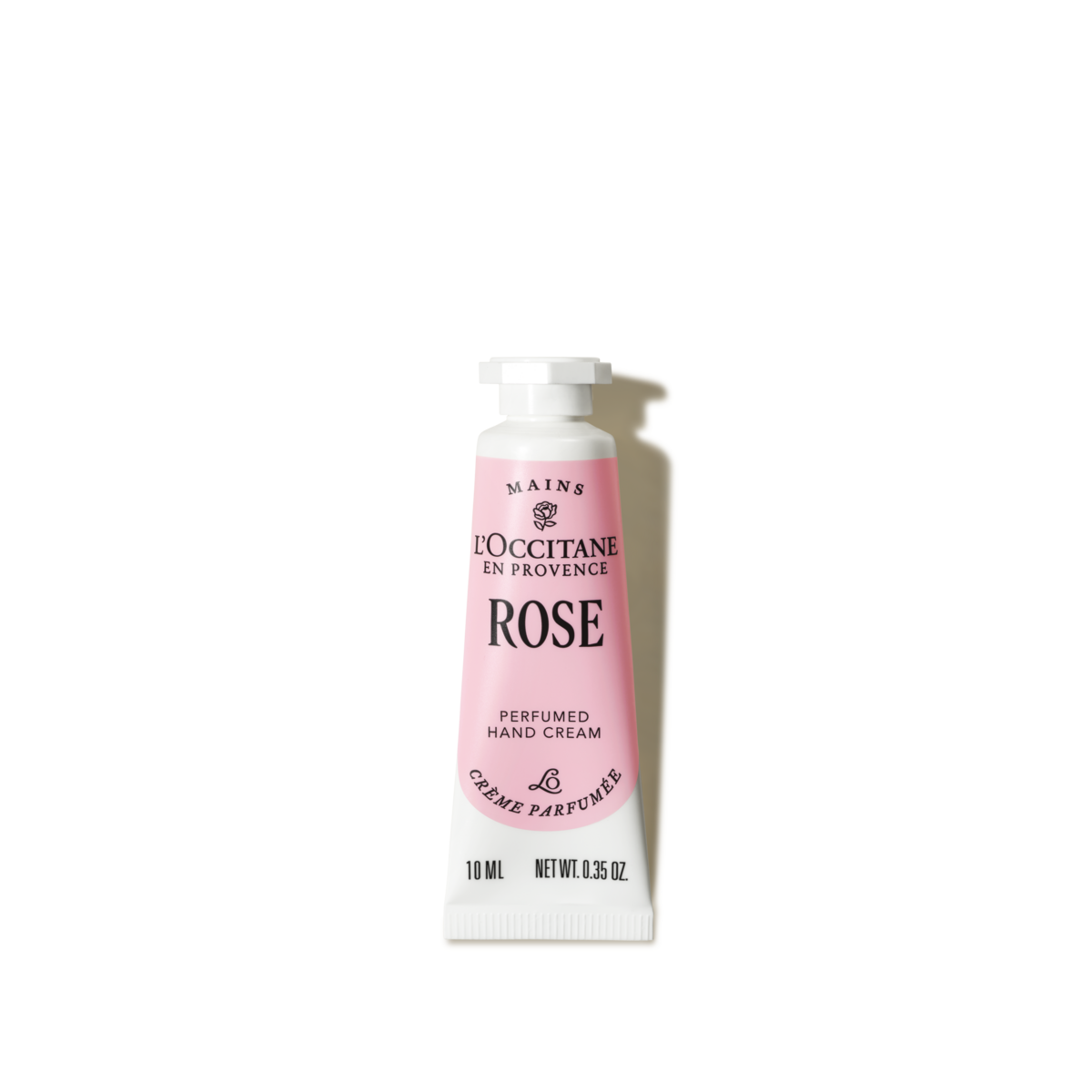 Krém na ruky Rose 10 ml (Ruža)