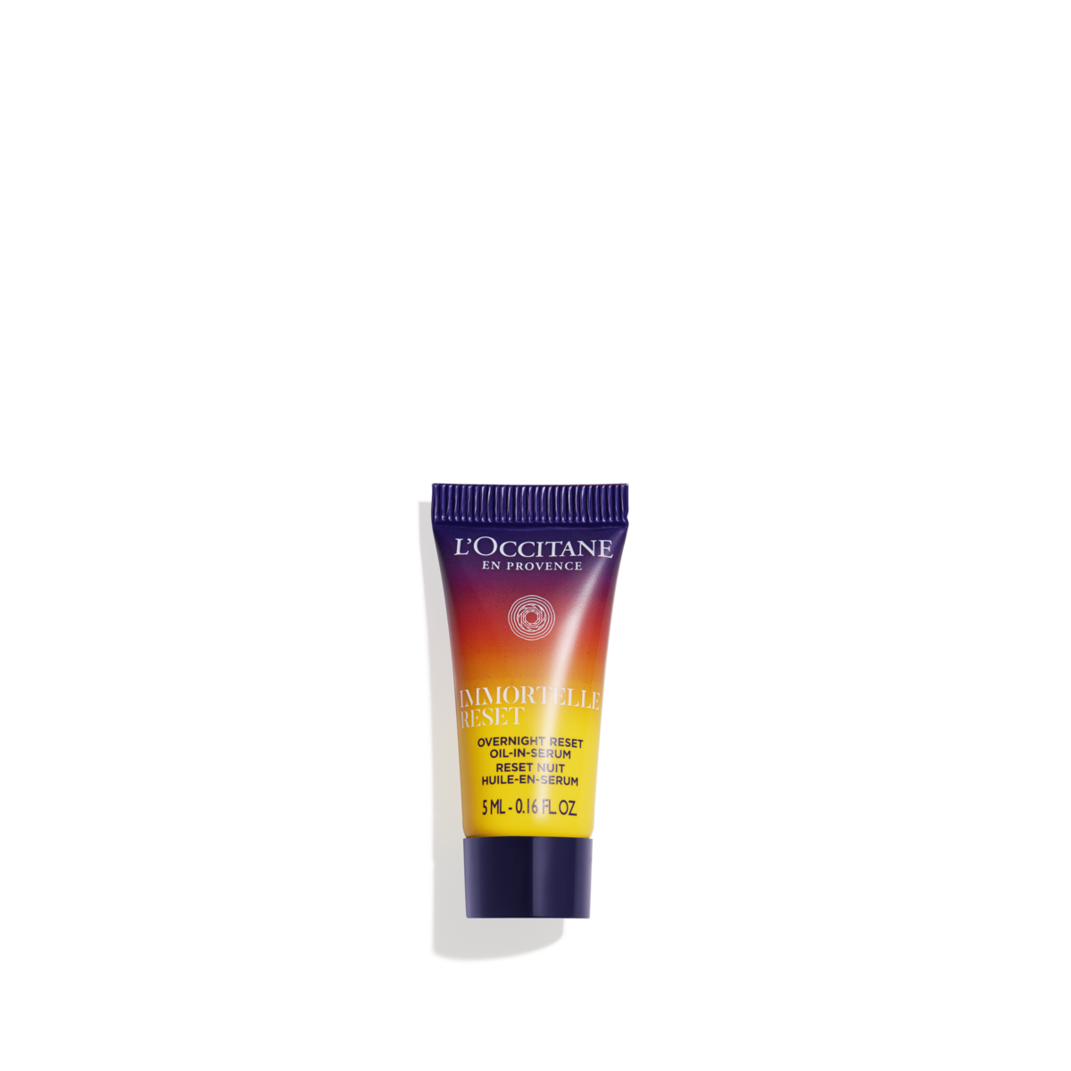 Nočné Reset sérum Slamienka 5 ml