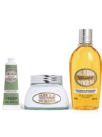 Balíček za špeciálnu cenu - Trio Mandľa