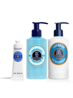 Balíček za špeciálnu cenu - Trio Bambucké maslo