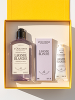 Balíček za špeciálnu cenu - Lavande Blanche (Biela Levanduľa)