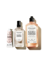 Balíček za špeciálnu cenu - Trio Fleurs de cerisier (Čerešňový kvet)