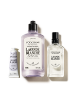 Balíček za špeciálnu cenu - Lavande Blanche (Biela Levanduľa)