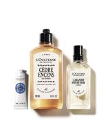 Balíček za špeciálnu cenu - Trio Lavande Poivre Noir (L'Occitan)