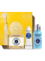 Balíček za špeciálnu cenu - Trio Bambucké maslo