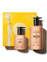 Balíček za špeciálnu cenu - Starostlivosť o ruky Bambucké maslo