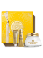 Balíček za špeciálnu cenu - Omladzujúce trio Bambucké maslo & Slamienka