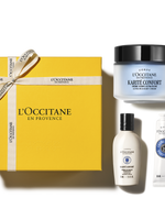 Balíček za špeciálnu cenu - Trio Karité Confort (Bambucké maslo)