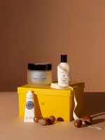 Balíček za špeciálnu cenu - Trio Karité Confort (Bambucké maslo)