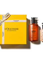 Balíček za špeciálnu cenu - Starostlivosť o ruky Verbena