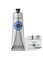 Balíček za špeciálnu cenu - Pleť & Ruky Karité Confort (Bambucké maslo)