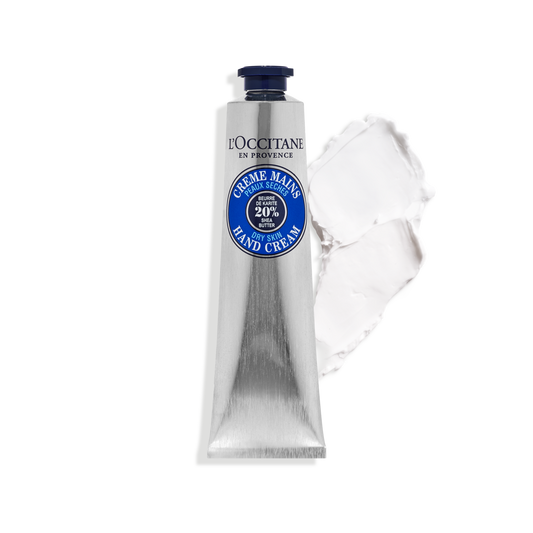 Krém na ruky Bambucké maslo